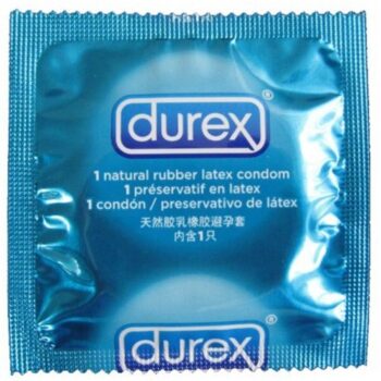 Durex Comfort XL 12tk