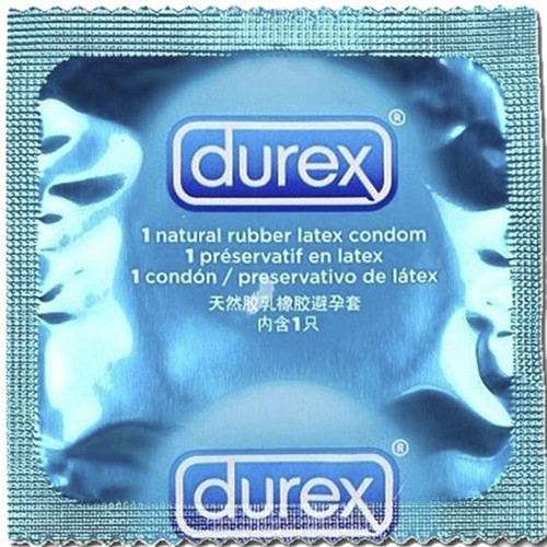 Durex Anatomic condom Durex Anatomic condom