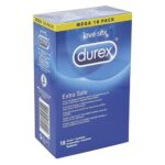 Durex Extra safe 18