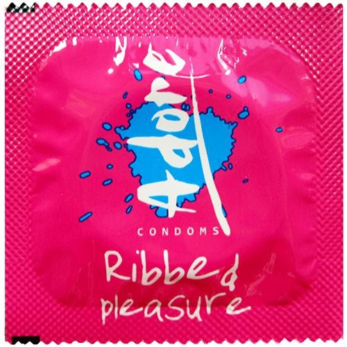 Adore ribbed pakend Adore ribbed pakend