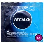 MY.SIZE “64”