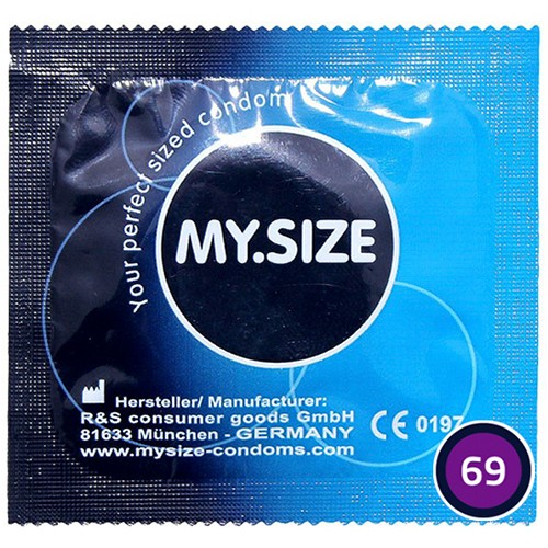 MY.SIZE "69" 4tk MY.SIZE "69" 4tk