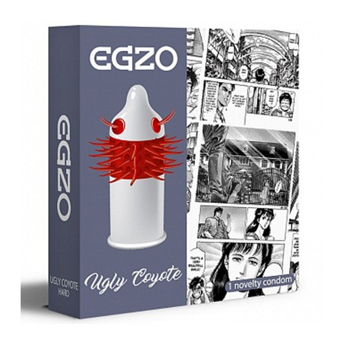 EGZO Ugly Coyote EGZO Ugly Coyote