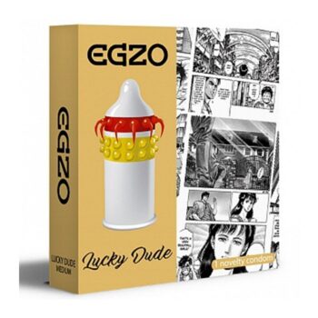 EGZO Lucky Dude pakend