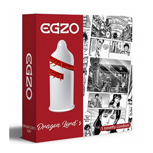 EGZO Dragon Lord's EGZO Dragon Lord's