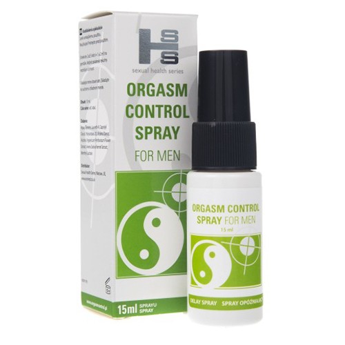 Orgasm control spray Orgasm control spray