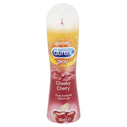 Durex Play kirsilibesti Durex Play kirsilibesti