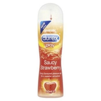Durex Play Maasika libesti