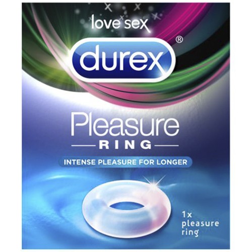 Durex Pleasure Ring Penis Ring packaging Durex Pleasure Ring Penis Ring packaging
