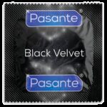 Pasante Black Velvet pakend