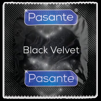 Pasante Black Velvet pakend