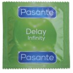 Infinity delay pakend