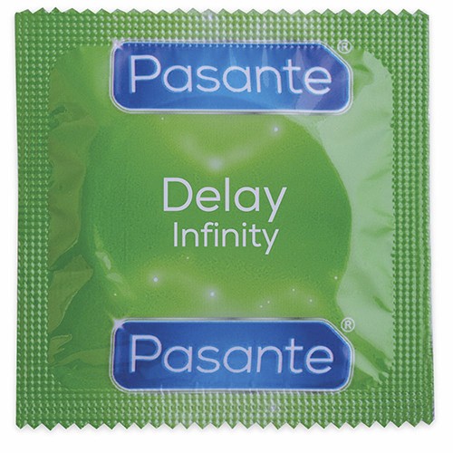 Infinity delay pakend Infinity delay pakend