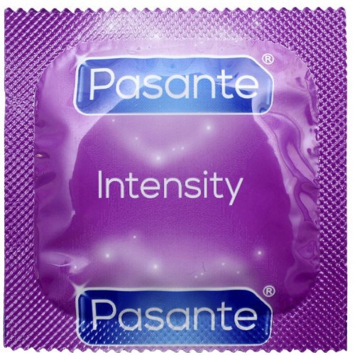 Pasante Intensity (Ribs & Dots) 6tk Pasante Intensity (Ribs & Dots) 6tk
