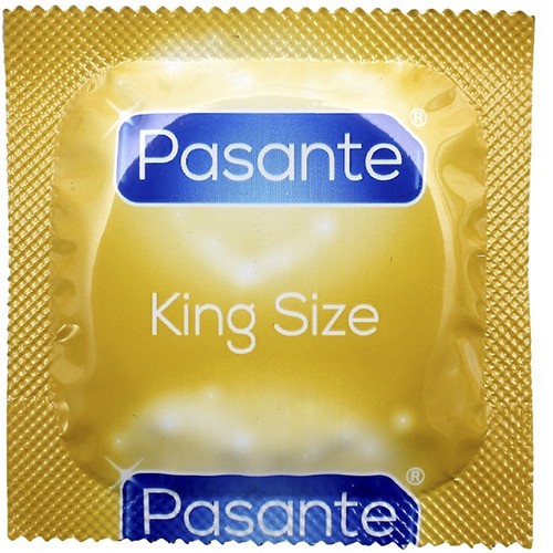 Pasante King Size pakend Pasante King Size pakend