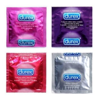 Durex Fun Explosion