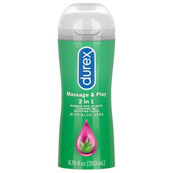 Durex Play 2in1 Aloe Vera massaažigeel