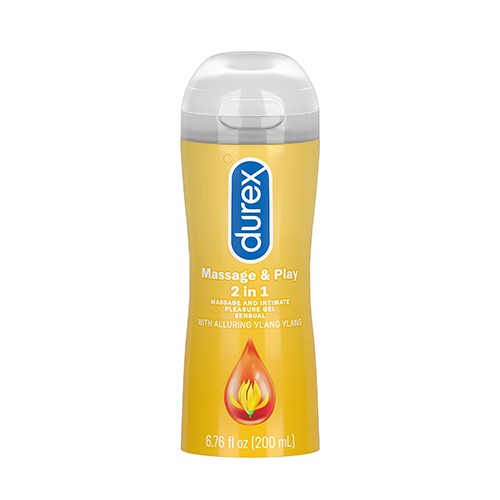Durex Play 2in1 Sensual massaažigeel Durex Play 2in1 Sensual massaažigeel