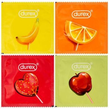 Durex maitsetega