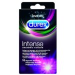 Durex Intense condoms