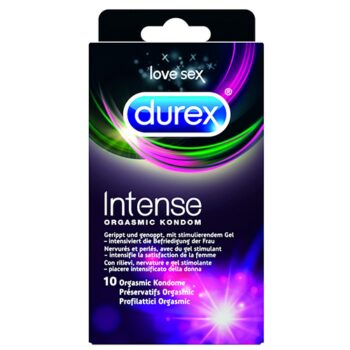 Durex Intense kondoomid
