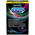 Durex Mutual Pleasure (Performax Intense) 16