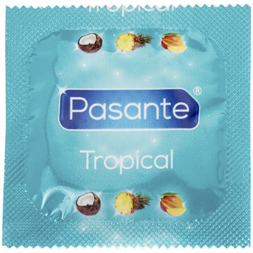 Pasante tropical pakend Pasante tropical pakend