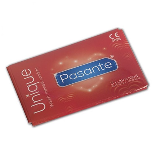 Pasante Unique pakend Pasante Unique pakend