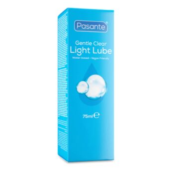 Pasante Gentle Light Lube 75ml