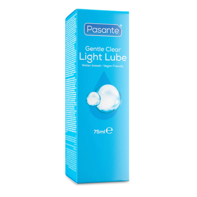Pasante Gentle Light Lube 75ml Pasante Gentle Light Lube 75ml