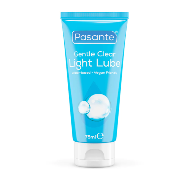Pasante Gentle Light Lube 75ml Pasante Gentle Light Lube 75ml