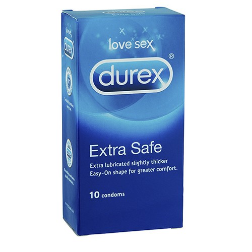 Extra Safe kondoomid Extra Safe kondoomid
