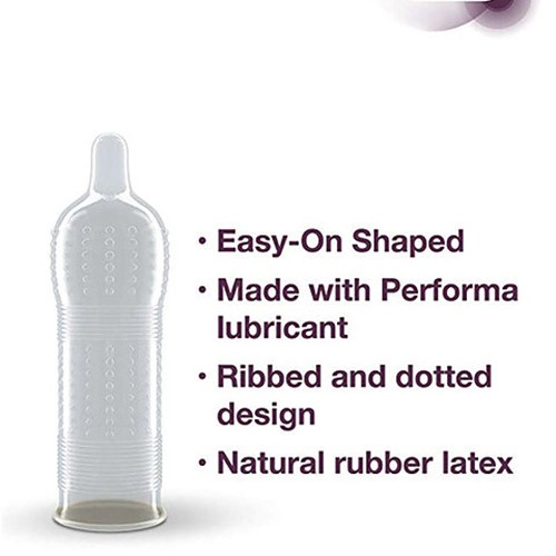 Durex Mutual Climax kondoomid Durex Mutual Climax kondoomid