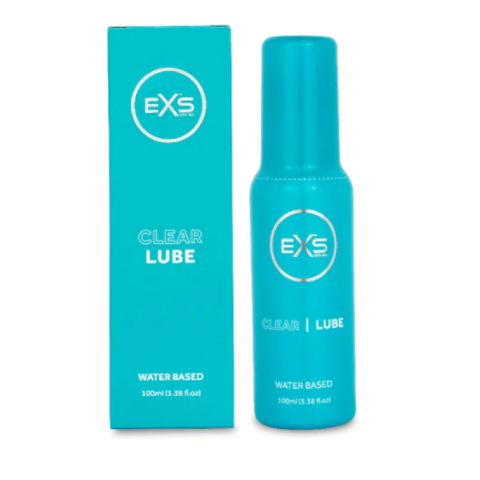 EXS Clear Lube 100ml EXS Clear Lube 100ml