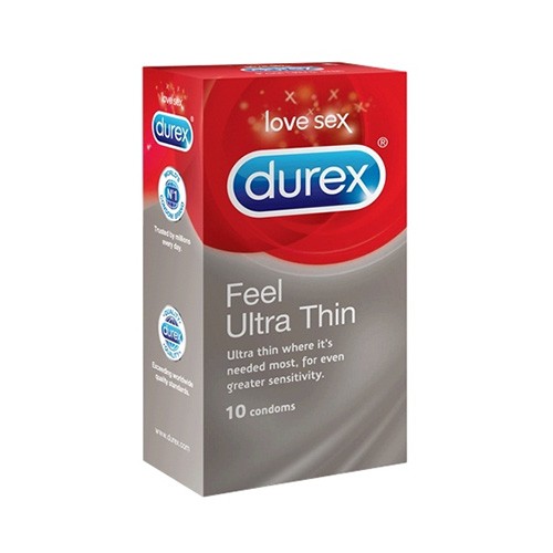 Durex Feel Ultra Thin Durex Feel Ultra Thin