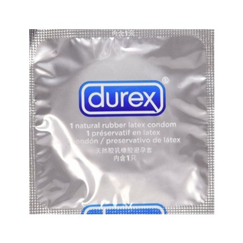 Durex Invisible pakend Durex Invisible pakend
