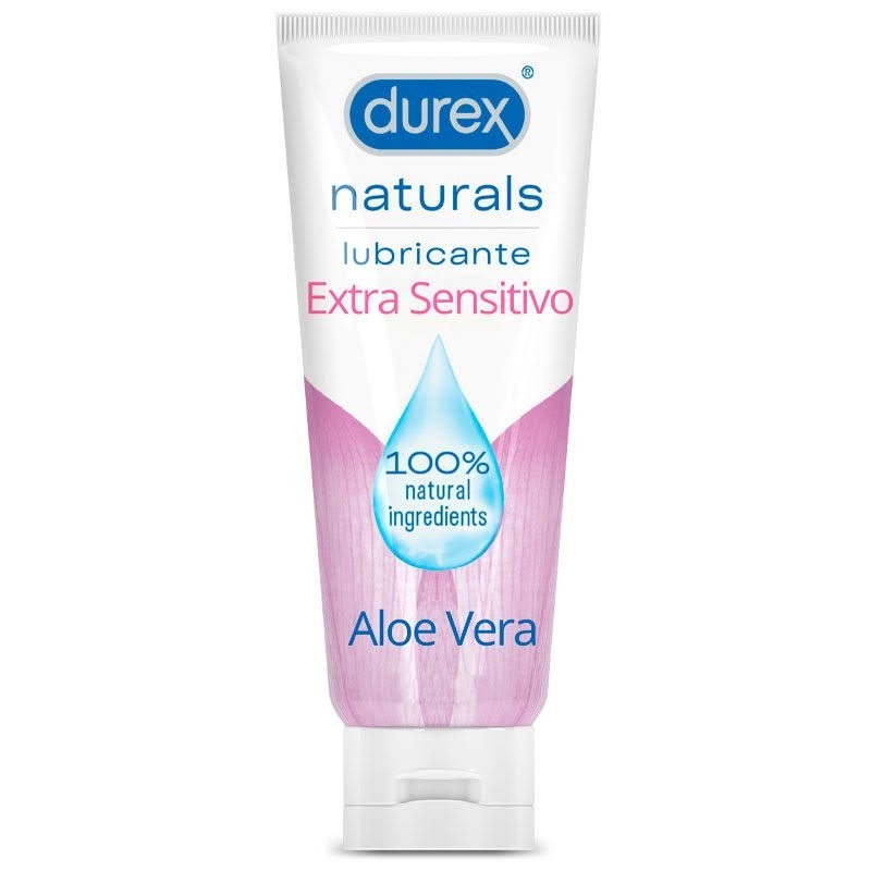 Durex Naturals Sensitive Intiimgeel 100ml