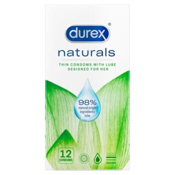 Durex Naturals condoms