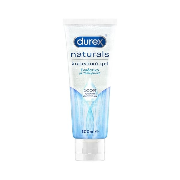Durex Naturals Moisturising Intimate Gel Durex Naturals Moisturising Intimate Gel