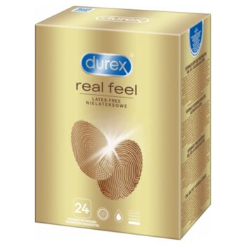 Durex real feel 24