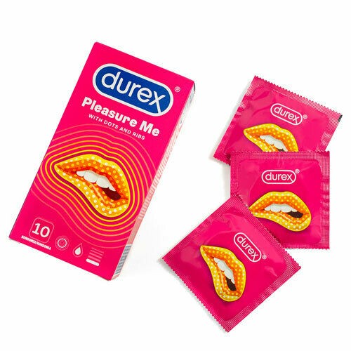 Durex pleasuremax pakend Durex pleasuremax pakend