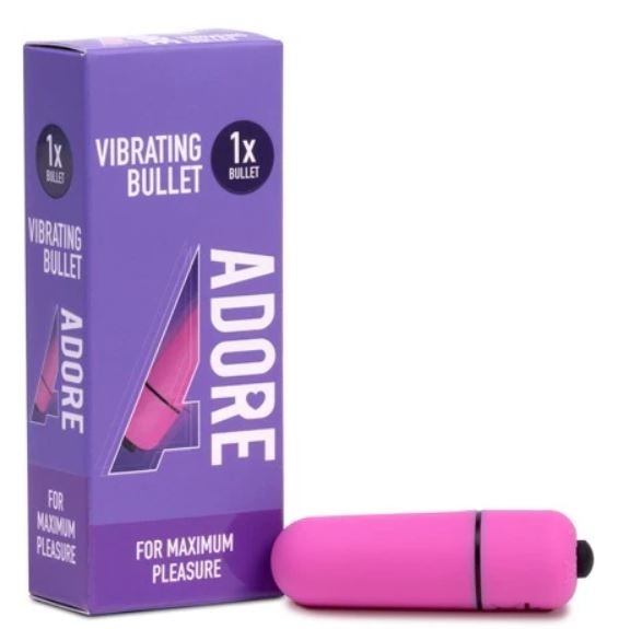 Adore Vibrating bullet Adore Vibrating bullet