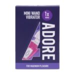 Adore Mini Wand vibraator