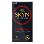 SKYN Intense Feel 10tk