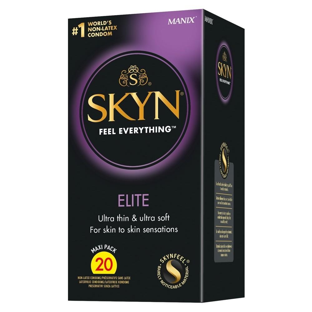 Manix SKYN Elite 20 pakk Manix SKYN Elite 20 pakk