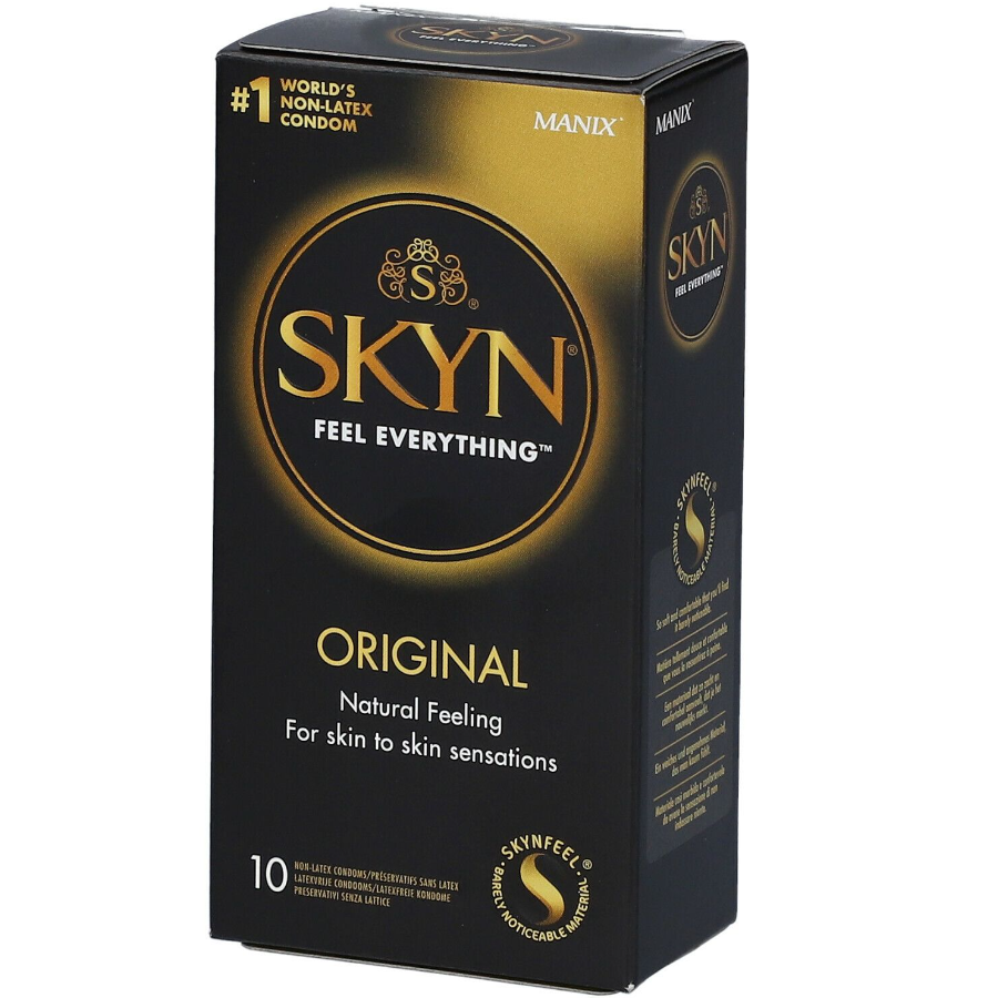 Manix SKYN Original 20 pakk Manix SKYN Original 20 pakk