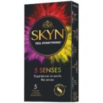 SKYN 5 senses
