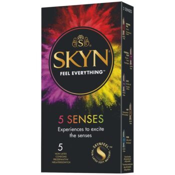 SKYN 5 senses