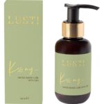 Lust! lovecare Kiss My.. with CBD for a libesti